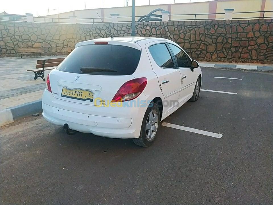 Peugeot 207 2011 Allure