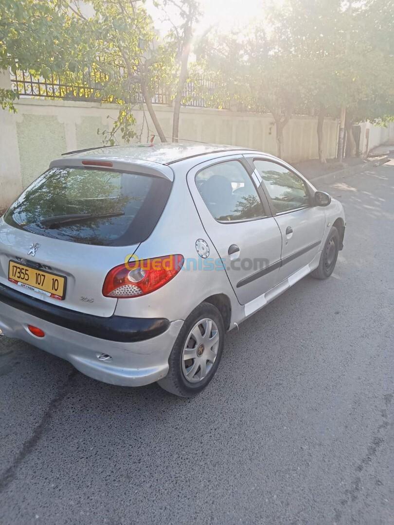 Peugeot 206 2007 206