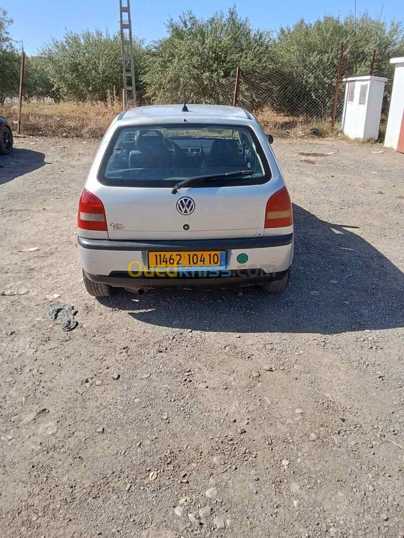 Volkswagen Gol 2004 Gol