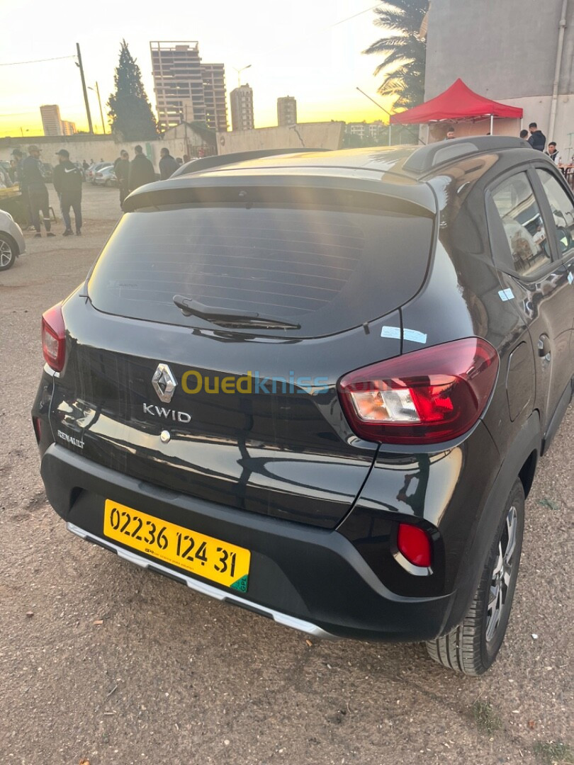 Renault Kwid 2024 