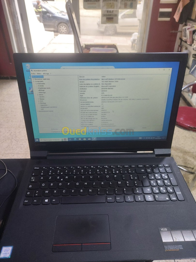 Laptop Lenov v110