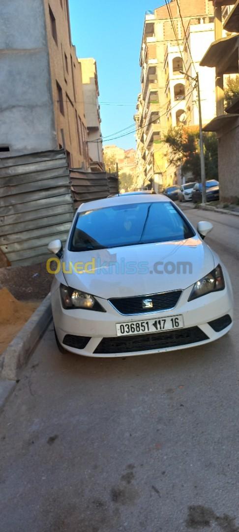 Seat Ibiza 2017 Sol