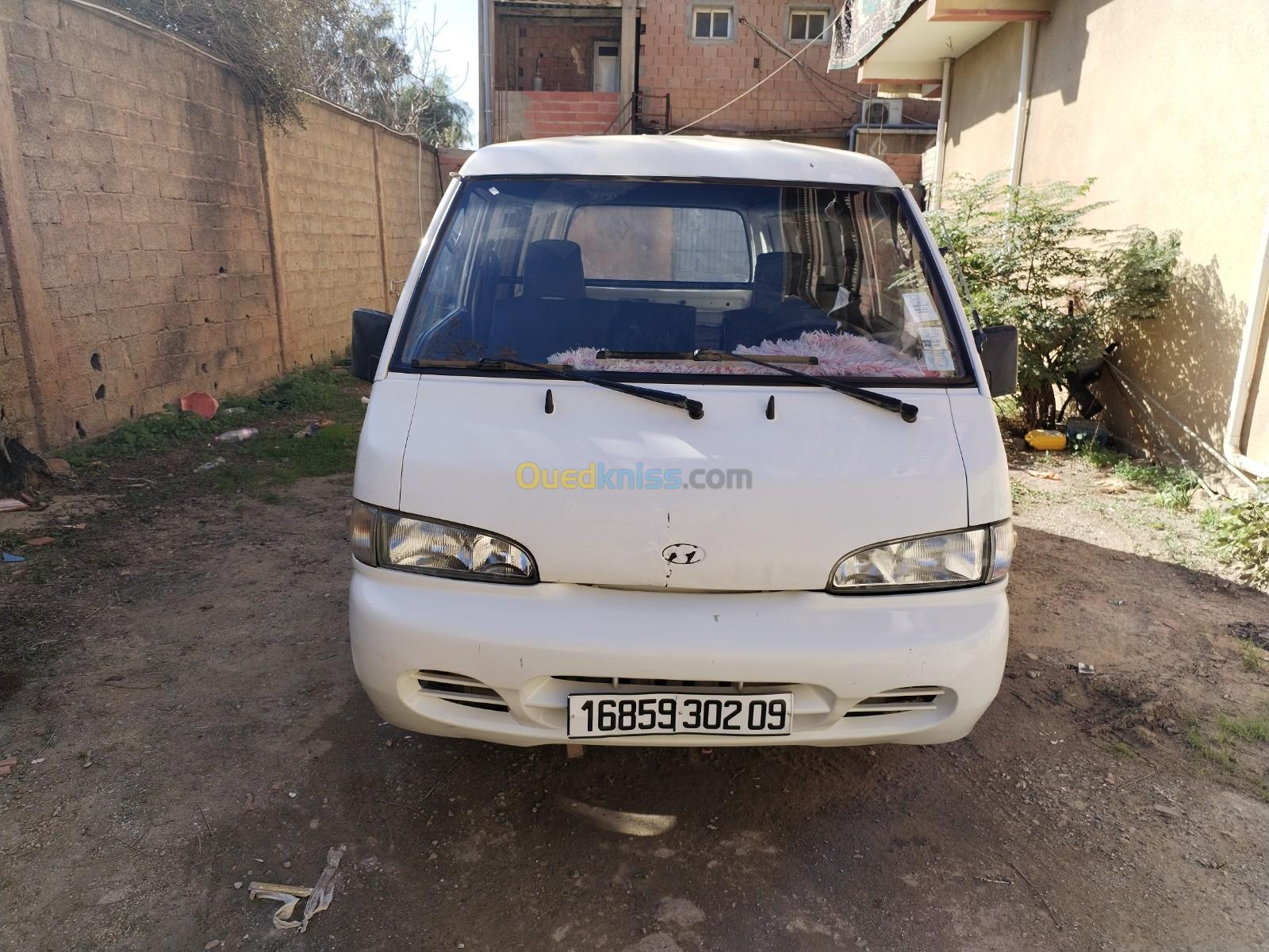 Hyundai H100 2002 Gorgon h100