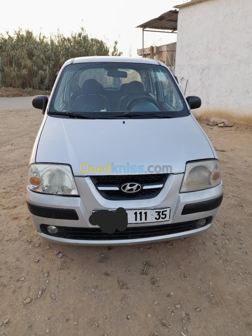 Hyundai Atos 2011 GLS