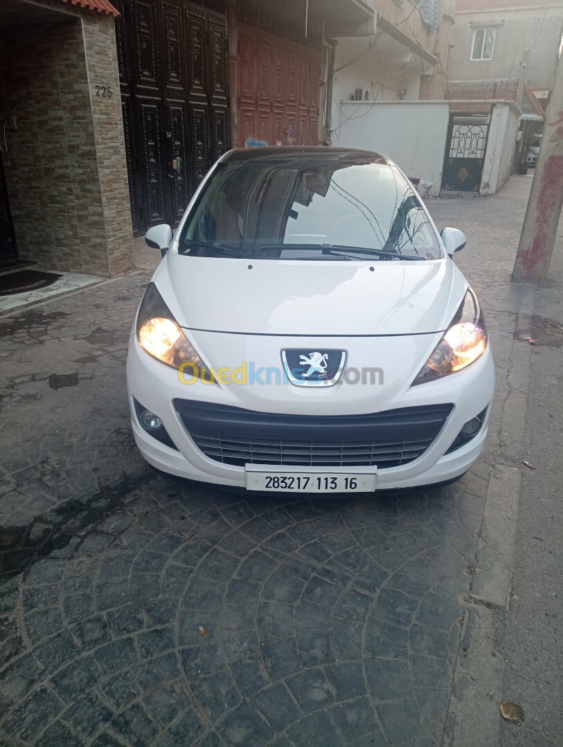 Peugeot 207 2013 Allure