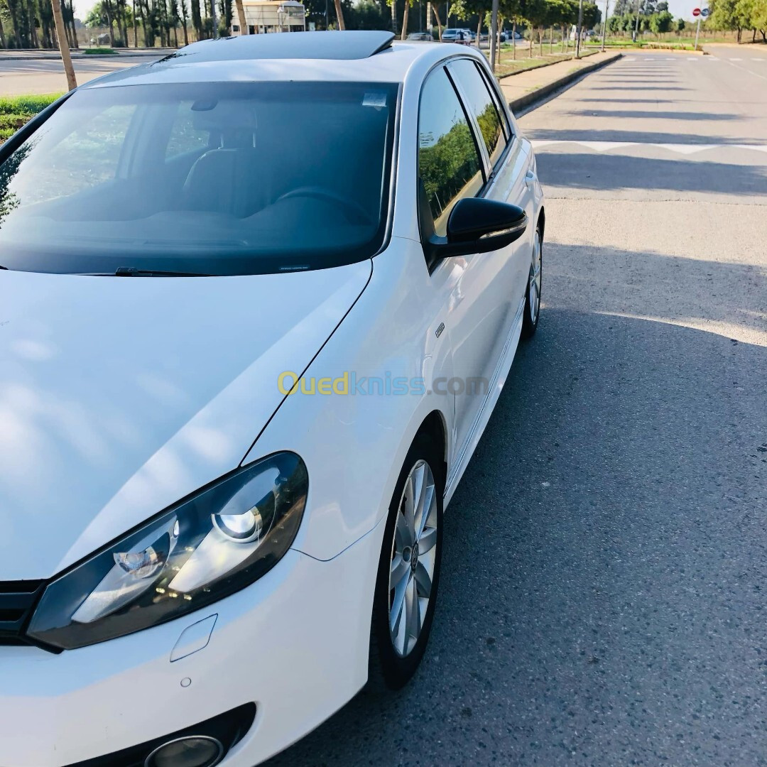 Volkswagen Golf 6 2013 Match