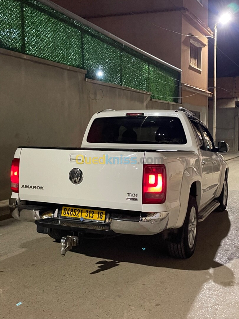 Volkswagen Amarok 2013 