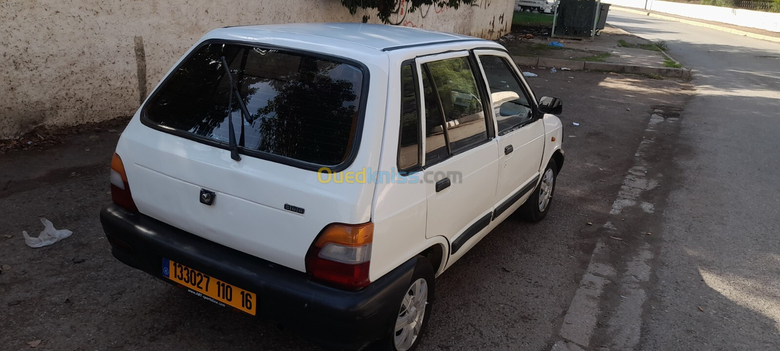 Suzuki Maruti 800 2010 Maruti 800