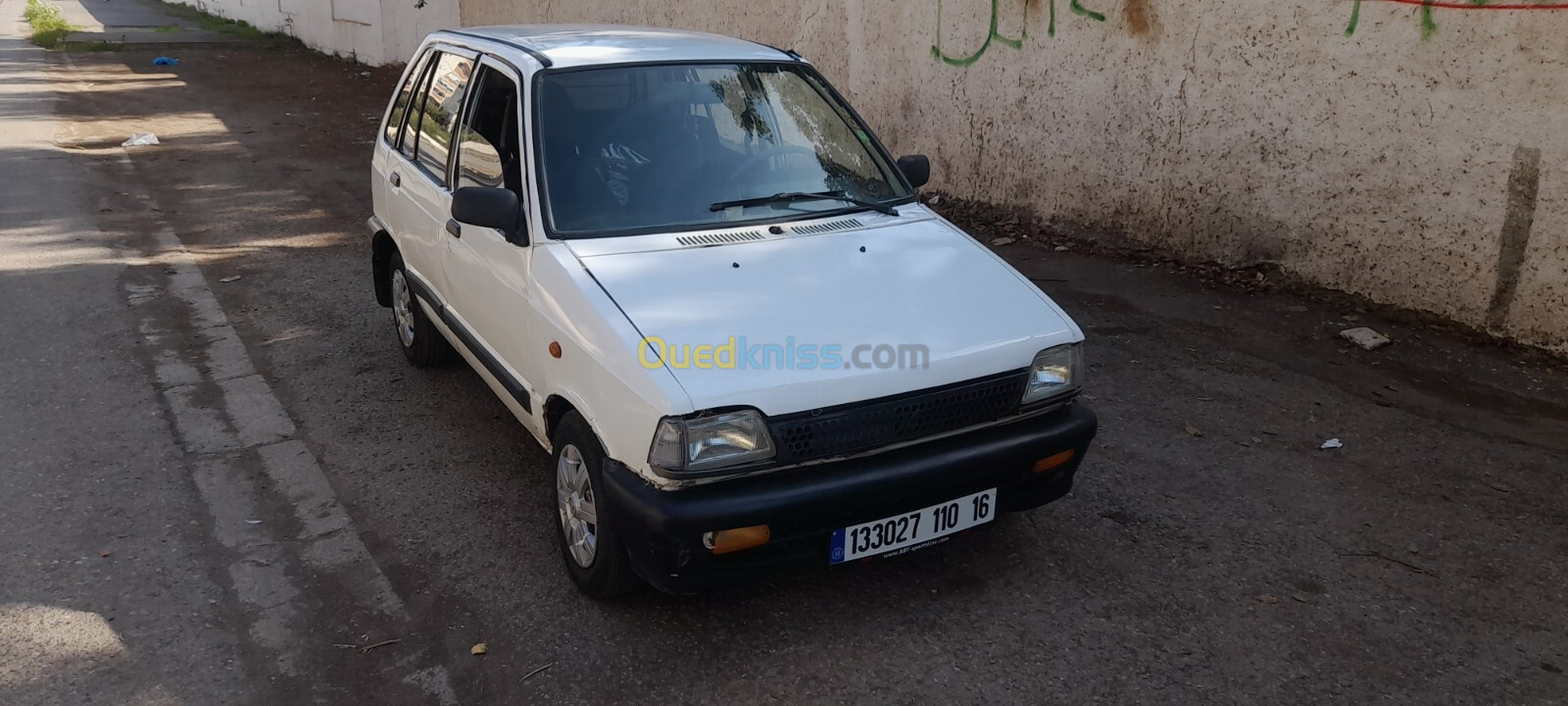 Suzuki Maruti 800 2010 Maruti 800