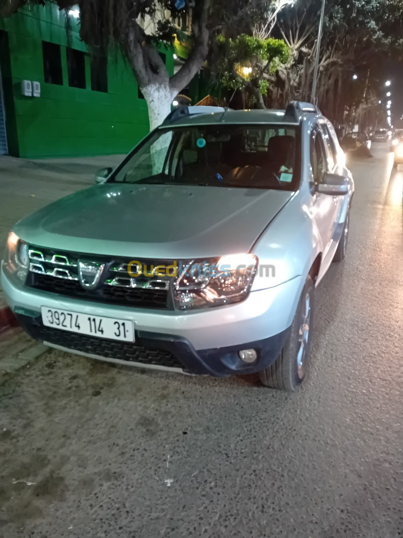 Dacia Duster 2014 