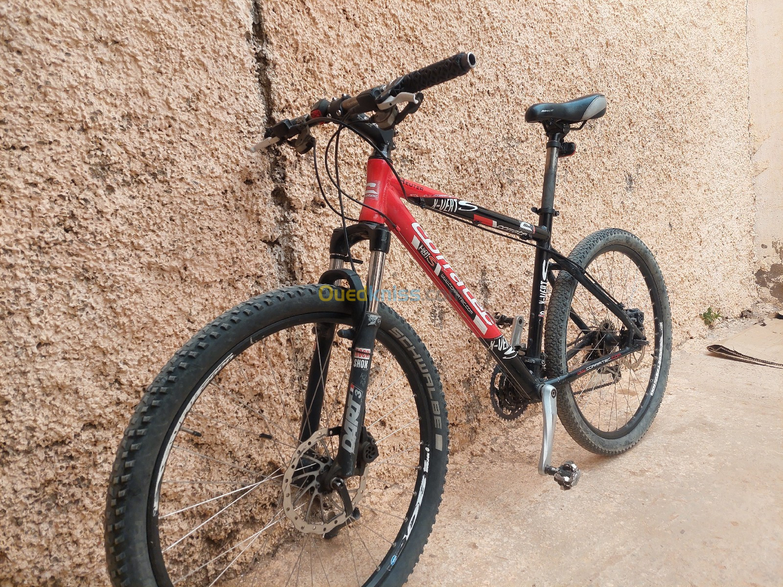 VTT 26 pc disc av, arr suspension av