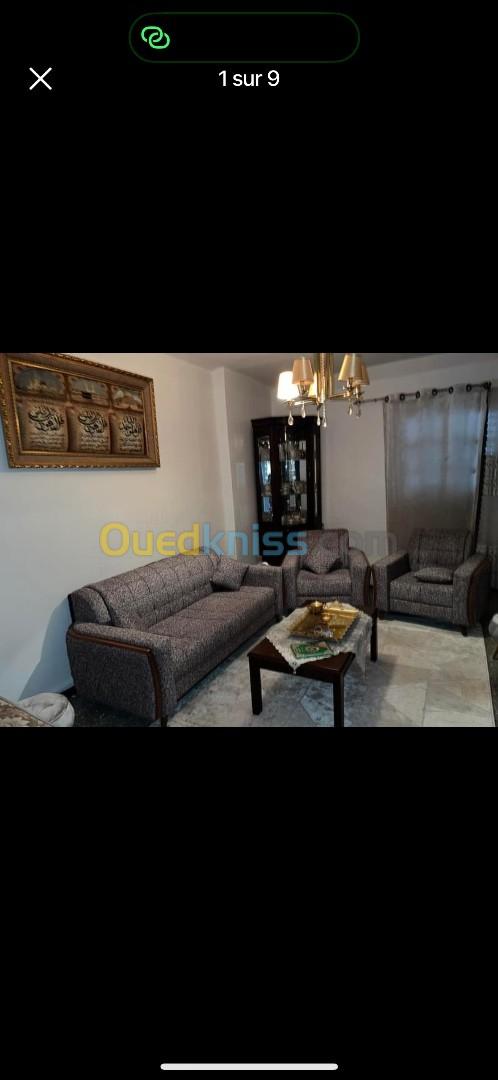 Vente Appartement F4 Sétif Setif