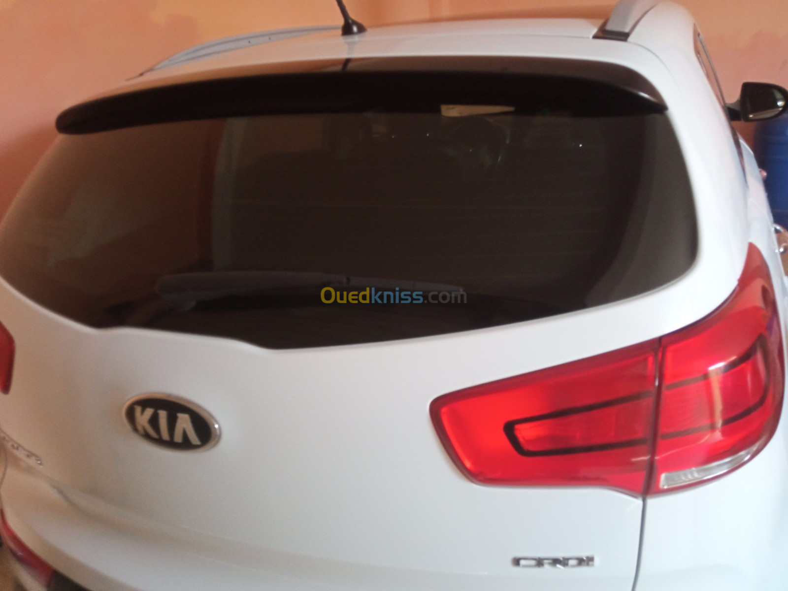 Kia Sportage 2016 Sportage