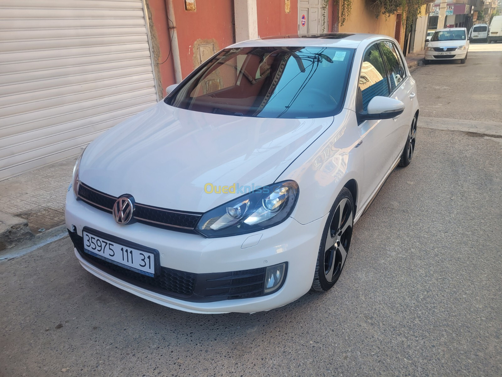 Volkswagen Golf 6 2011 GTD