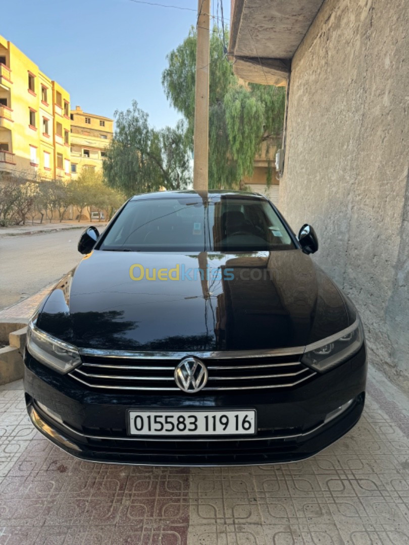 Volkswagen Passat 2019 Carat