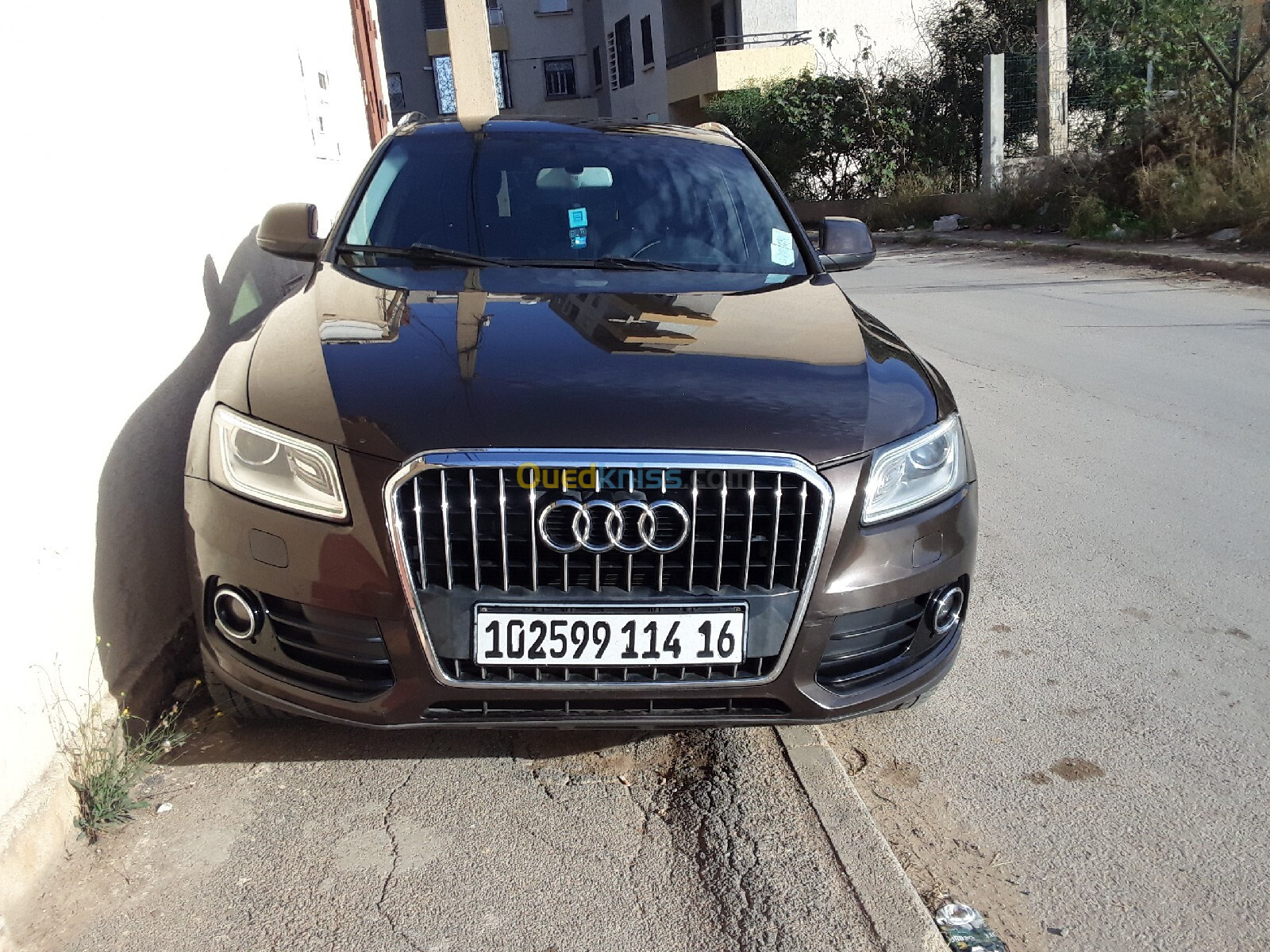 Audi Q5 2014 Ambition