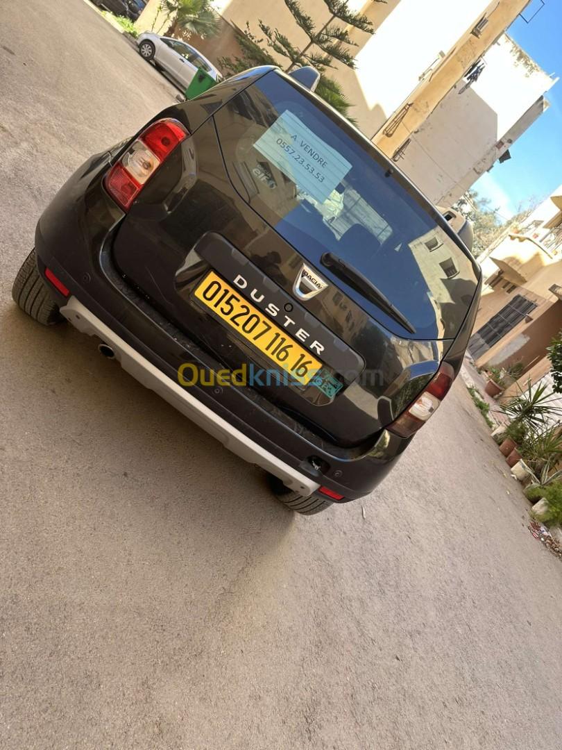 Dacia Duster 2016 