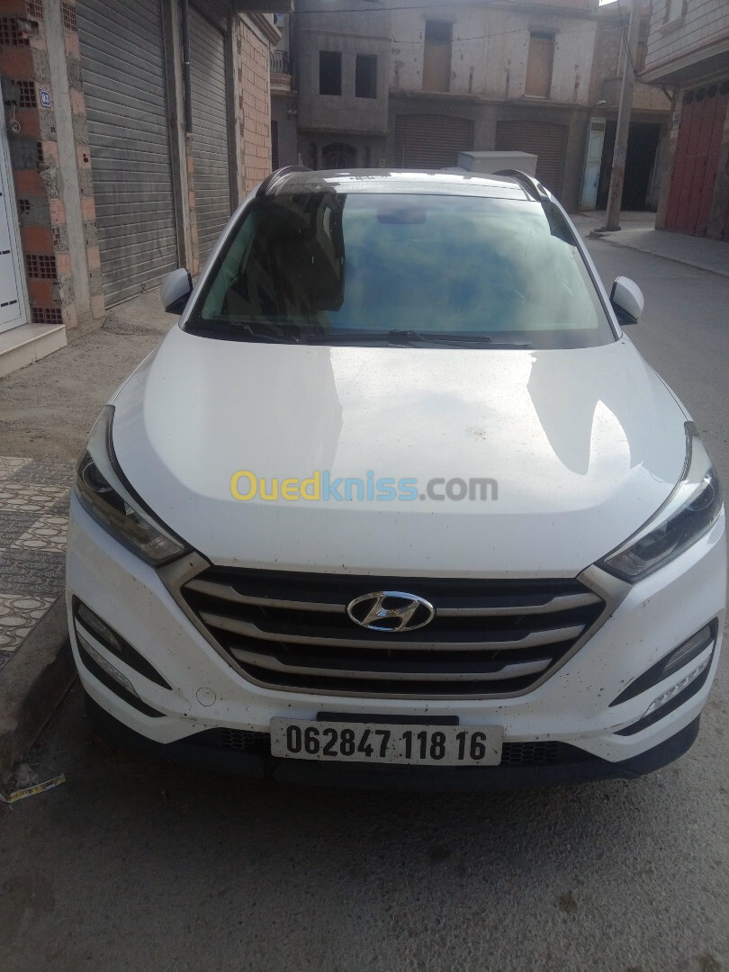 Hyundai Tucson 2018 Prestige