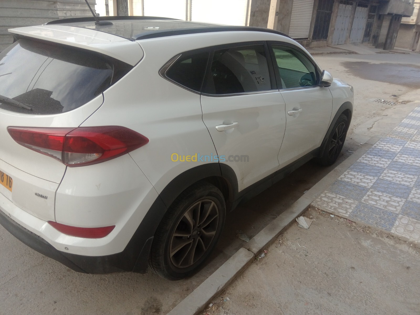 Hyundai Tucson 2018 Prestige