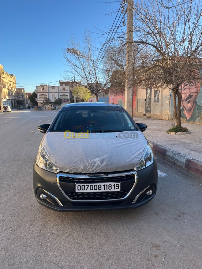 Peugeot 208 2018 Allure Facelift