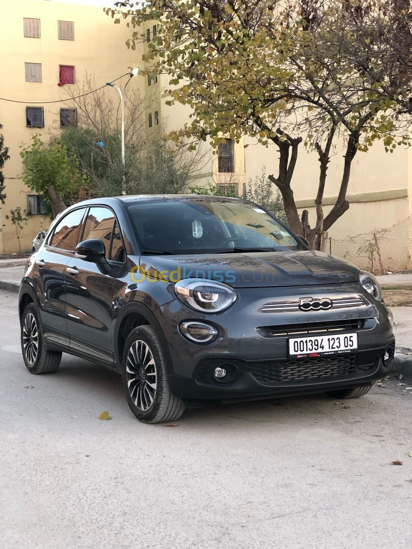 Fiat 500X 2023 