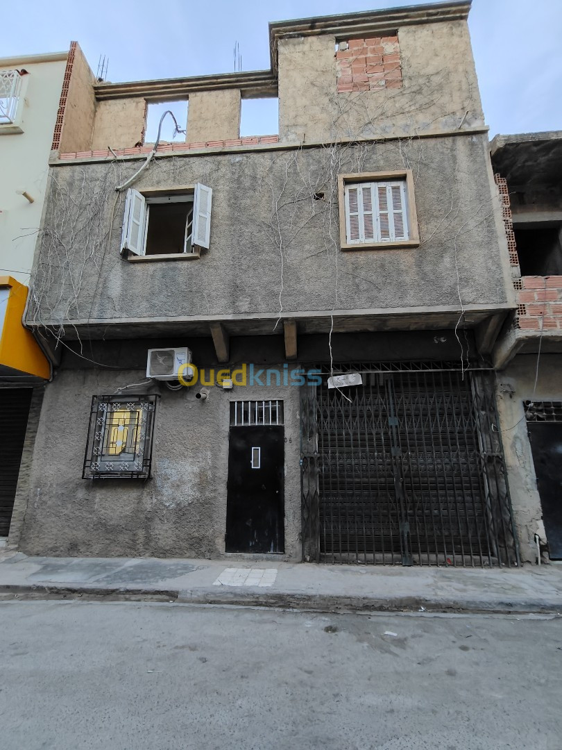 Vente Niveau De Villa F7 Batna Batna