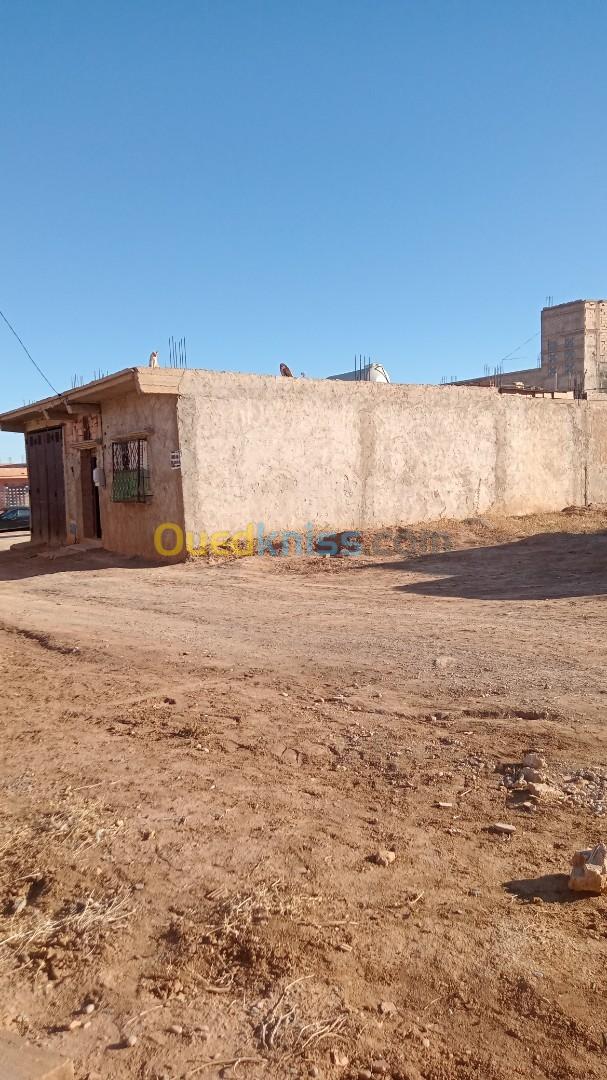 Vente bien immobilier Mascara Oued el abtal