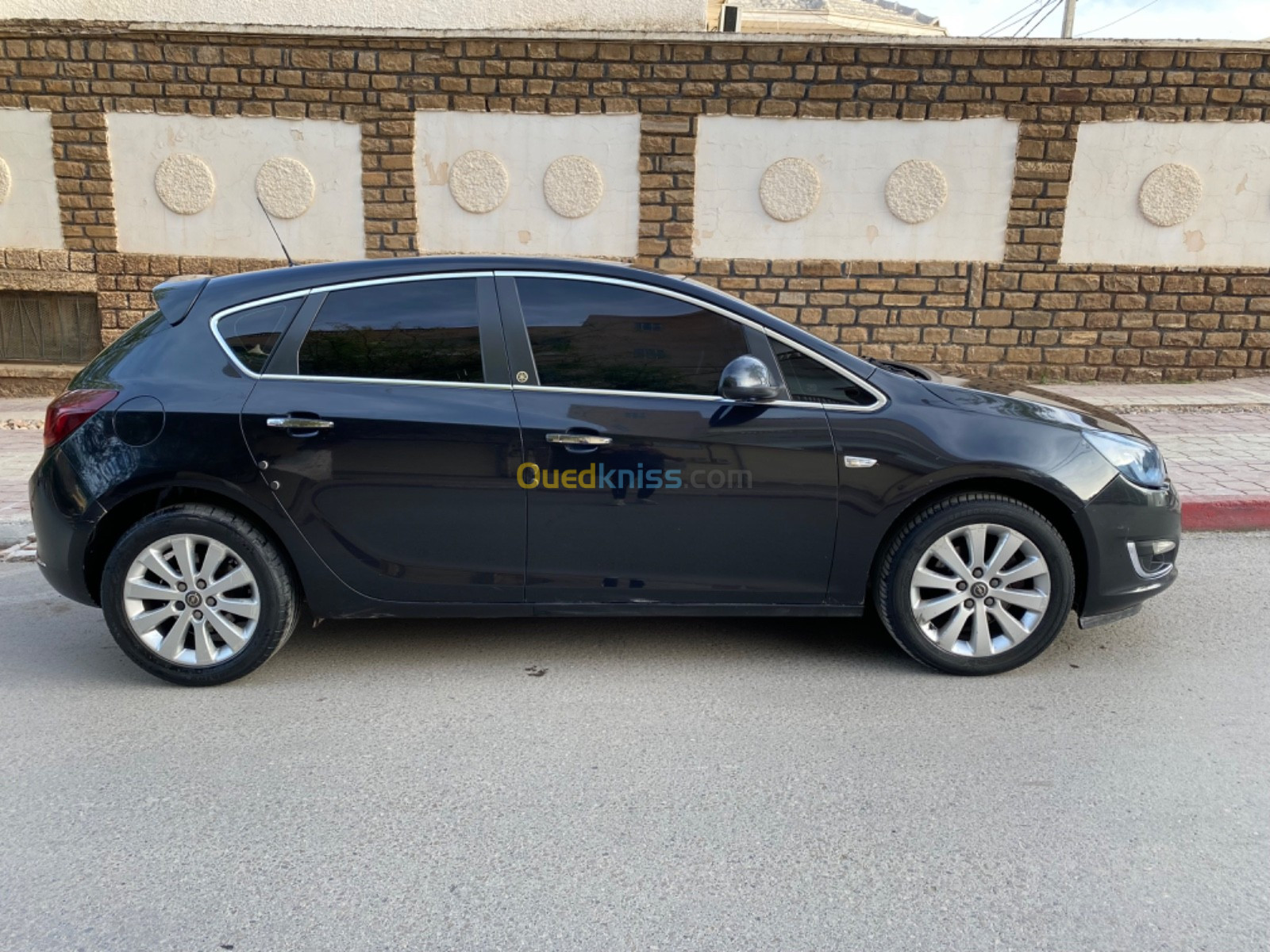 Opel Astra 2013 COSMO