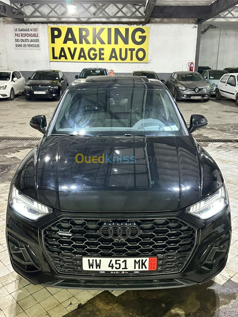 Audi Q5 2022 S Line