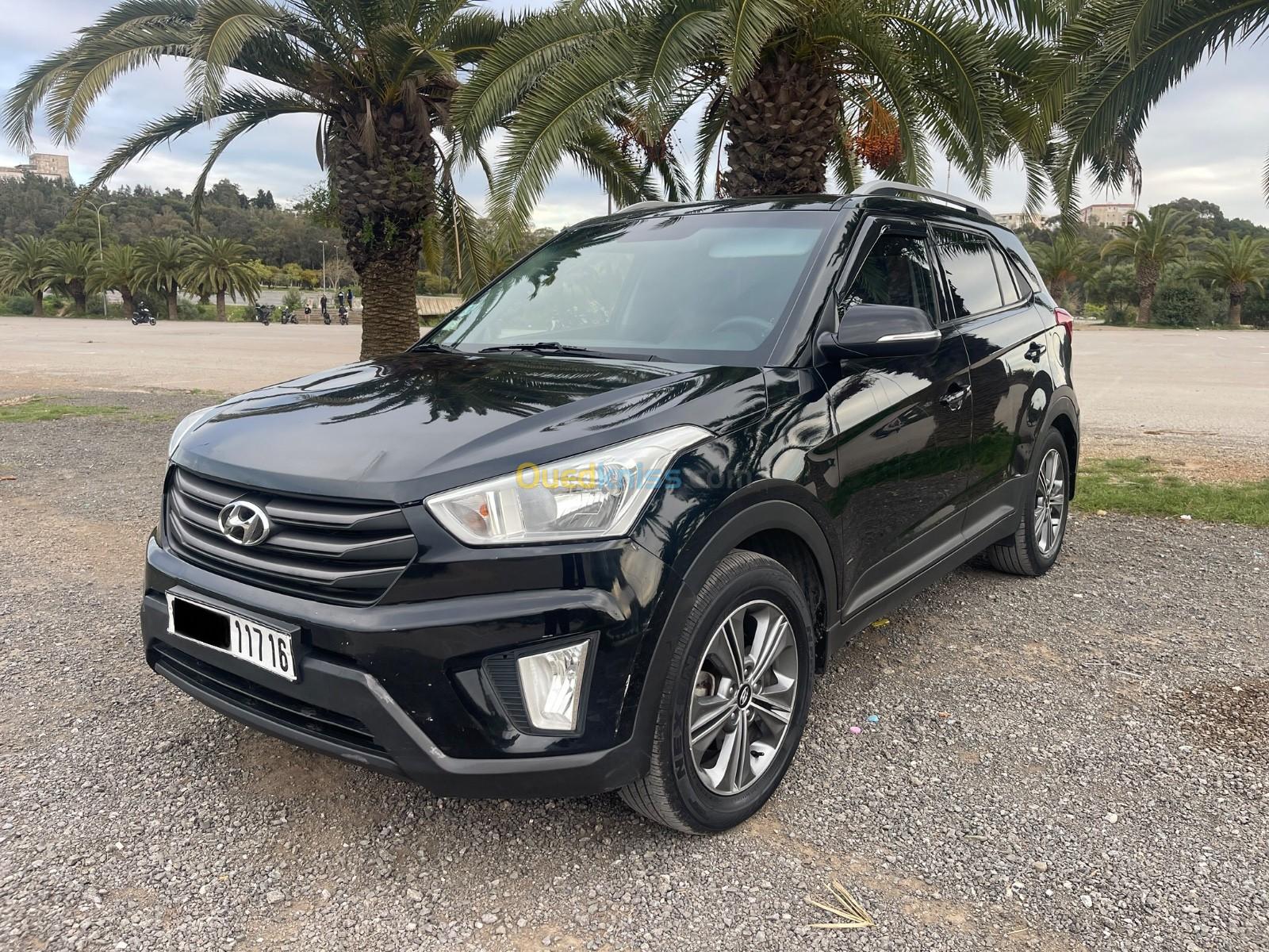 Hyundai Creta 2017 