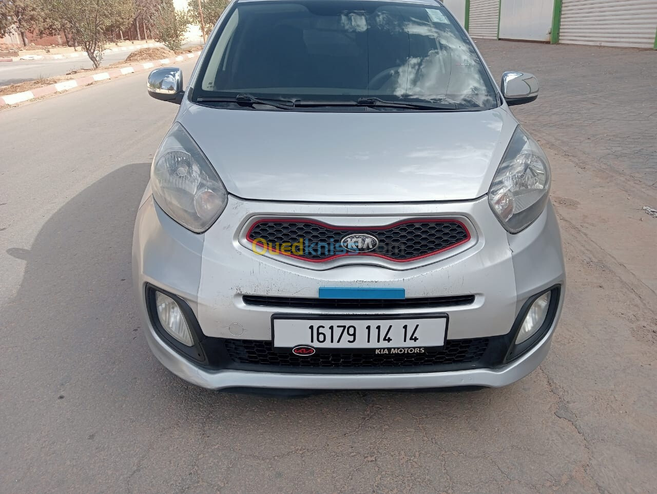 Kia Picanto 2014 Pop Plus