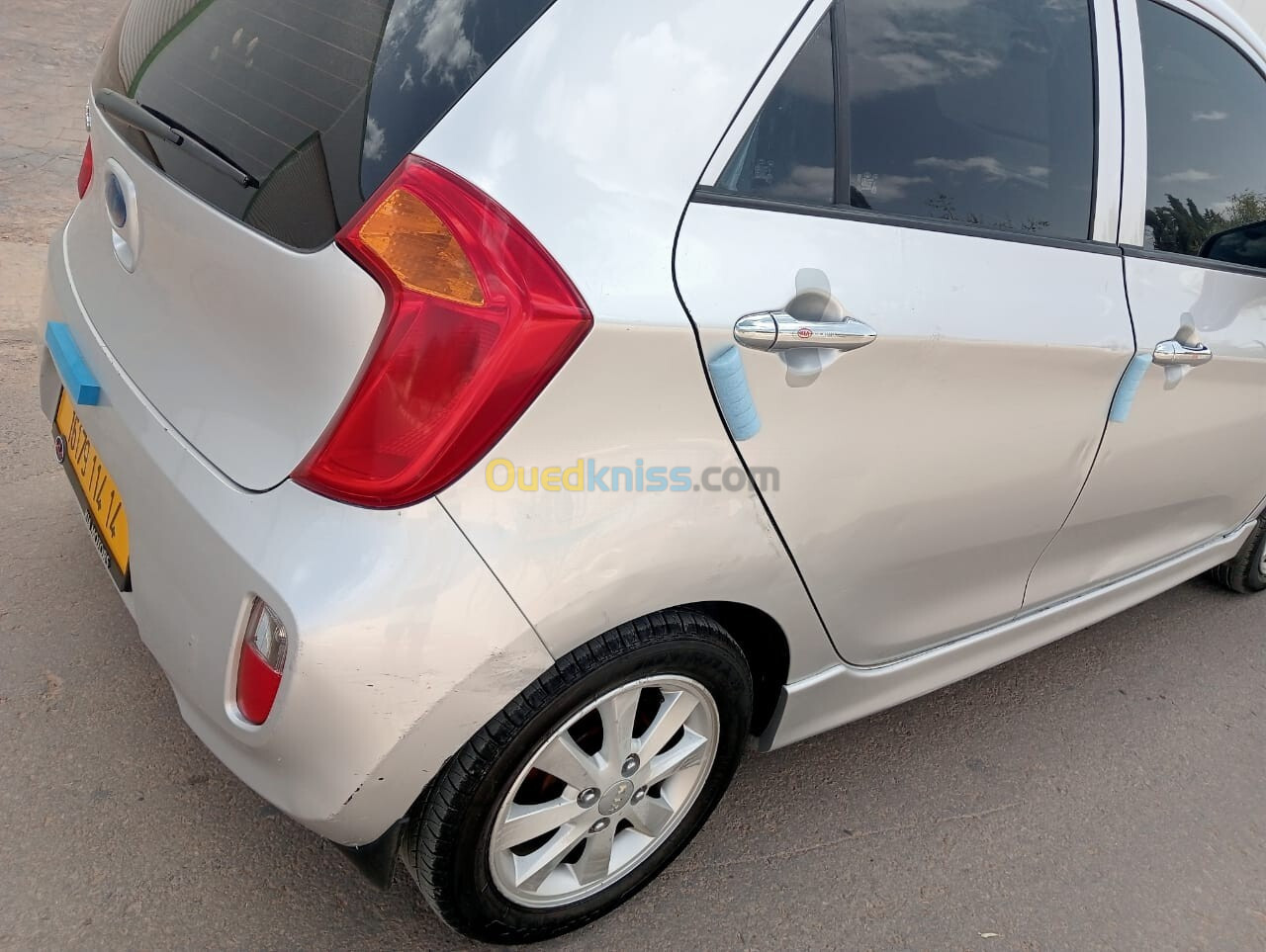 Kia Picanto 2014 Pop Plus