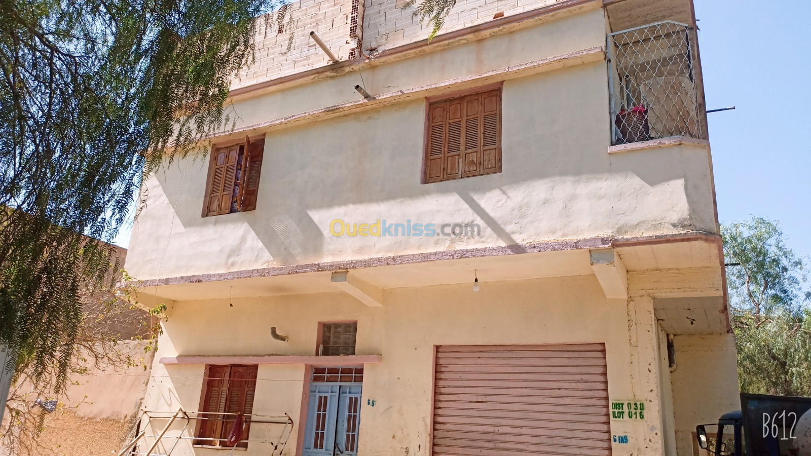 Vente Villa Sétif Bazer sakhra