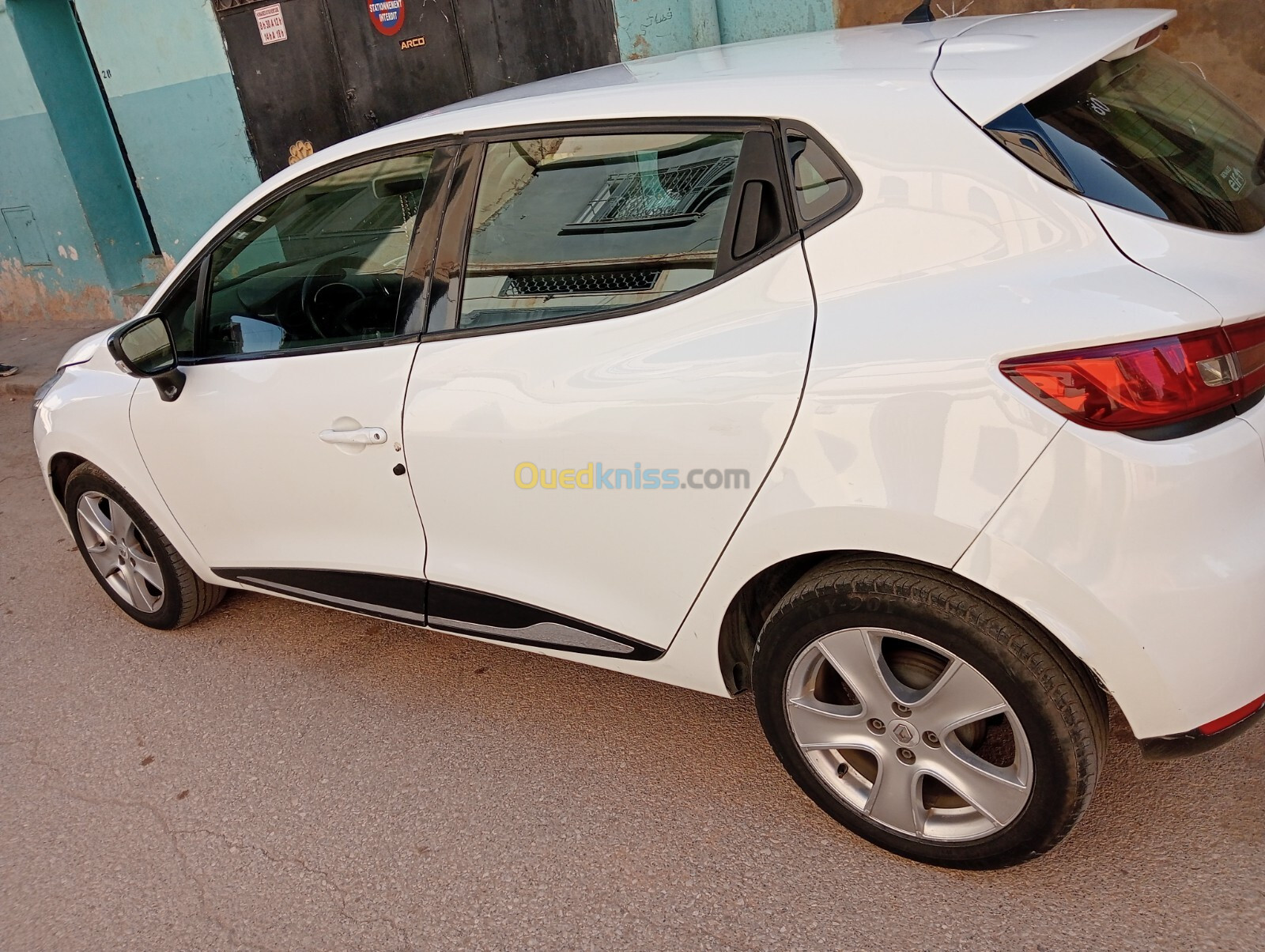 Renault Clio 4 2013 Dynamique