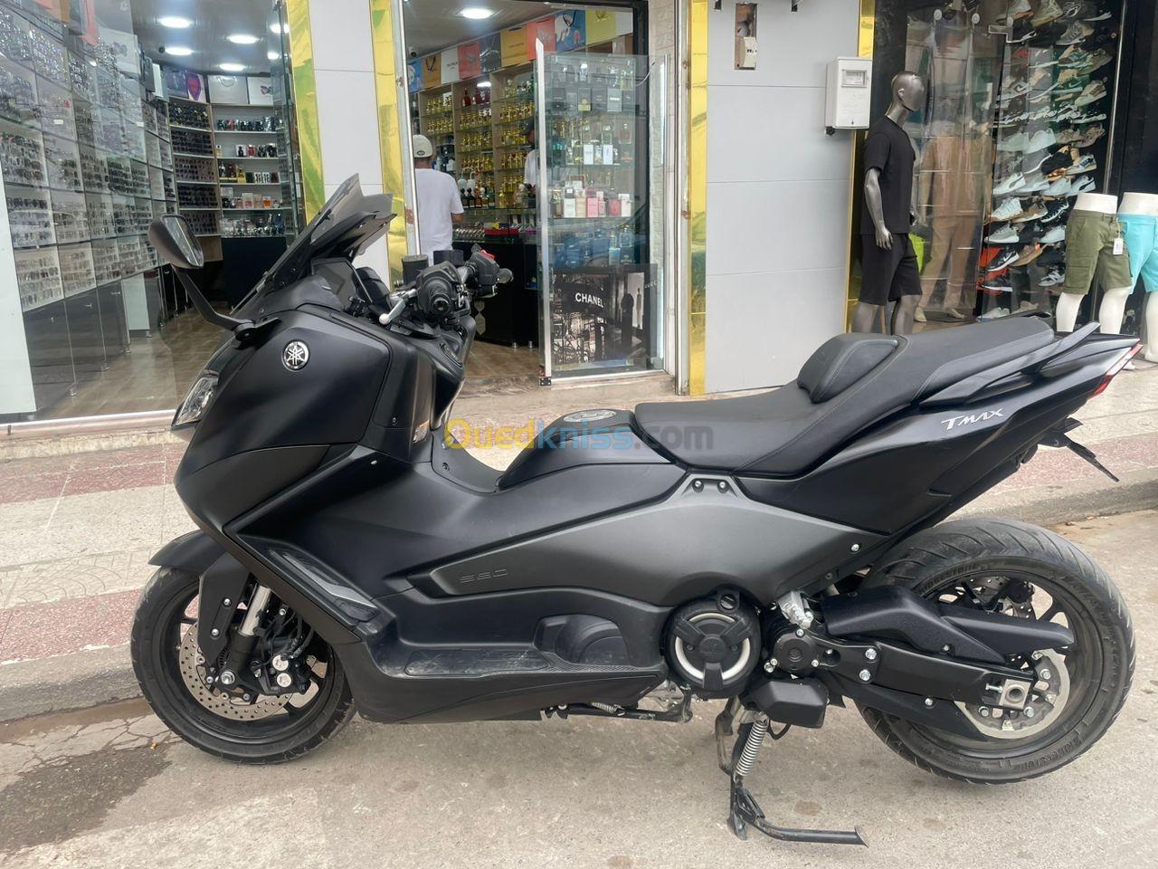 Tmax562 Yamaha 2022