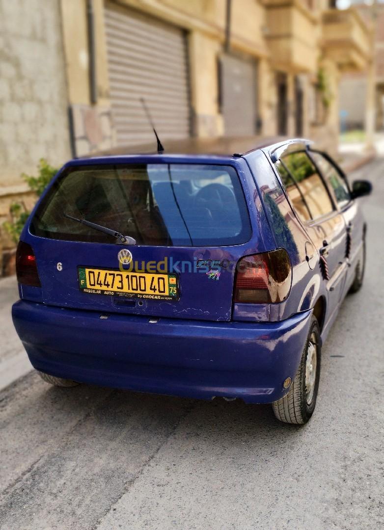 Volkswagen Polo 2000 Polo