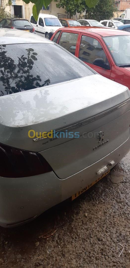 Peugeot 508 2011 Allure