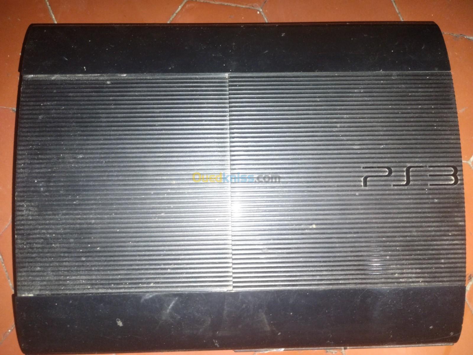 PS3 ultra slim 500G