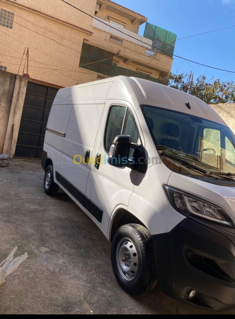 Fiat Ducato 2024