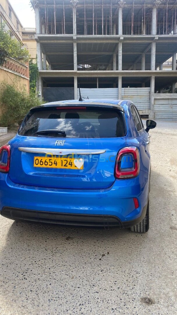 Fiat 500x 2024 Club