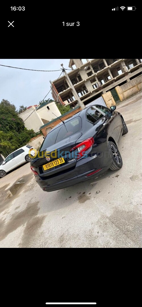 Fiat Tipo 2023 City plus