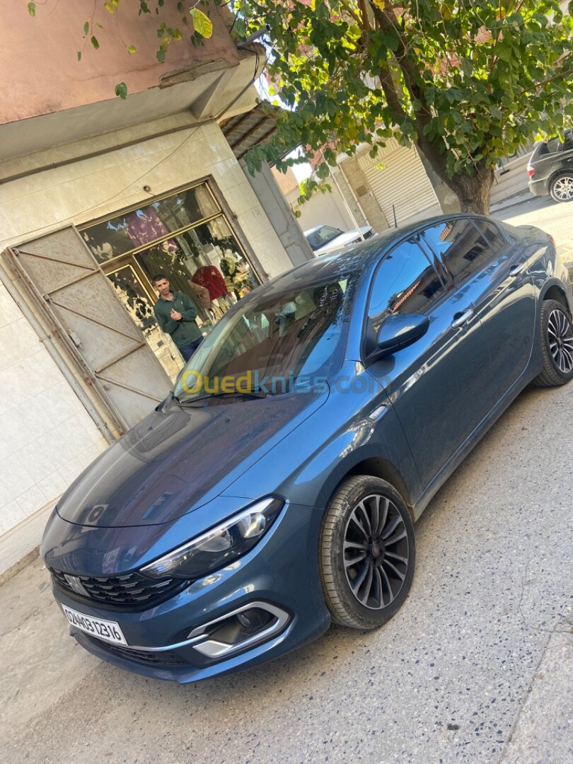 Fiat Tipo Sedan 2023 Life