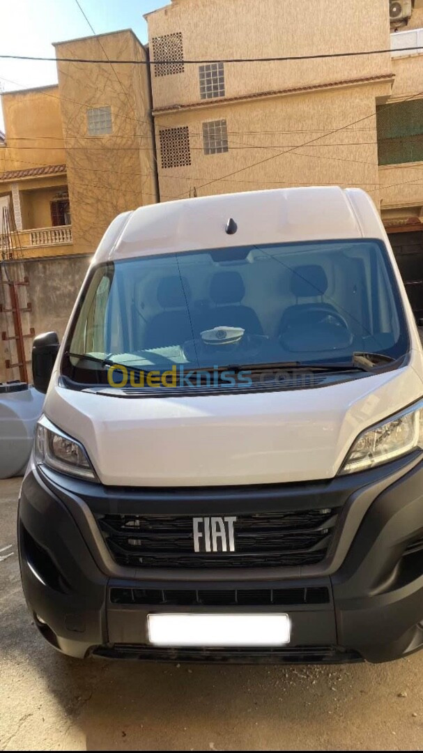 Fiat Ducato 2024