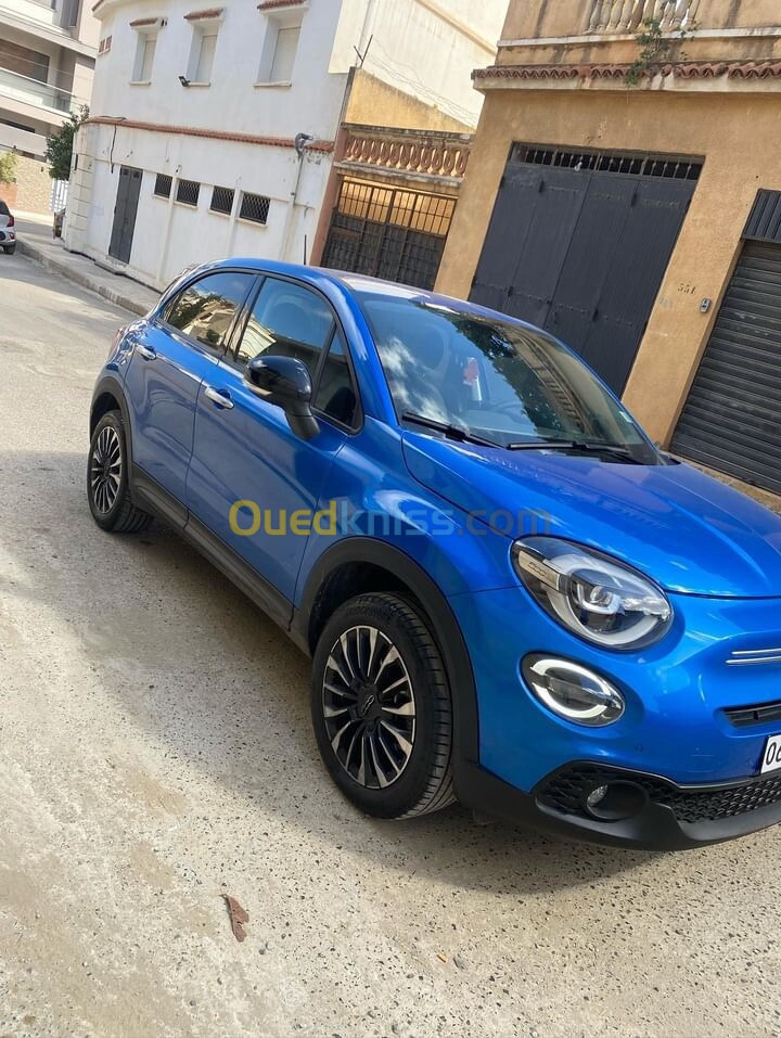 Fiat 500x 2024 Club