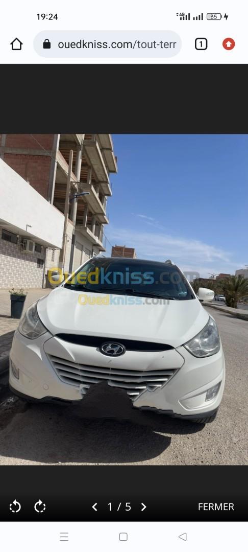 Hyundai Tucson 2012 Tucson