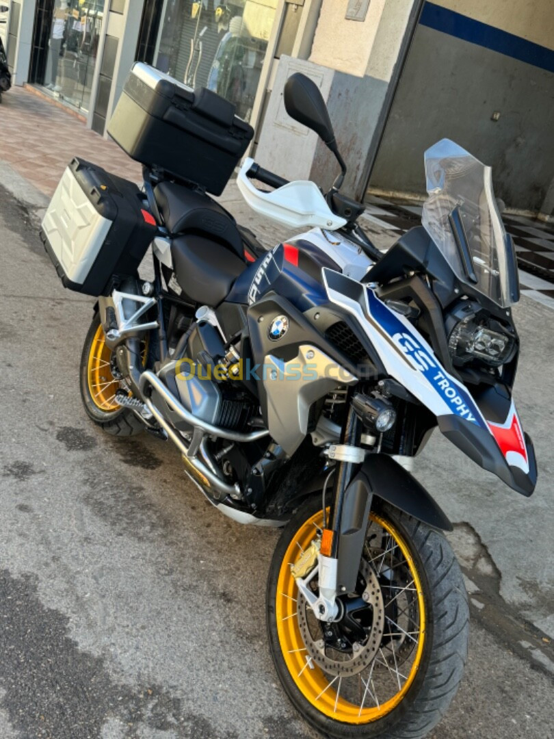 BMW Gs 1250 Lc trophy 2023