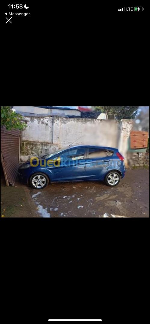 Ford Fiesta 2010 Titanium Sport pack