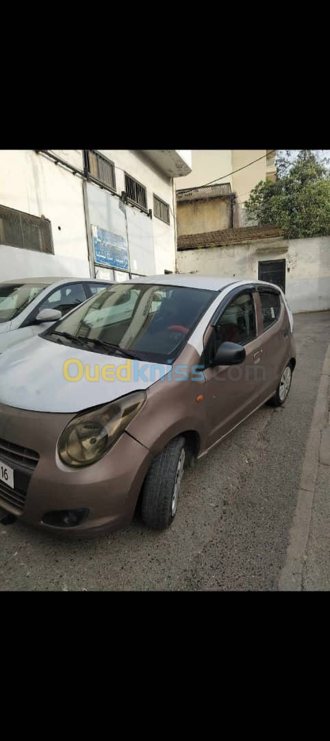 Suzuki Celerio 2010 