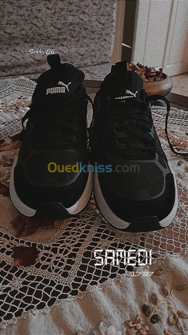 Chaussures puma super good 