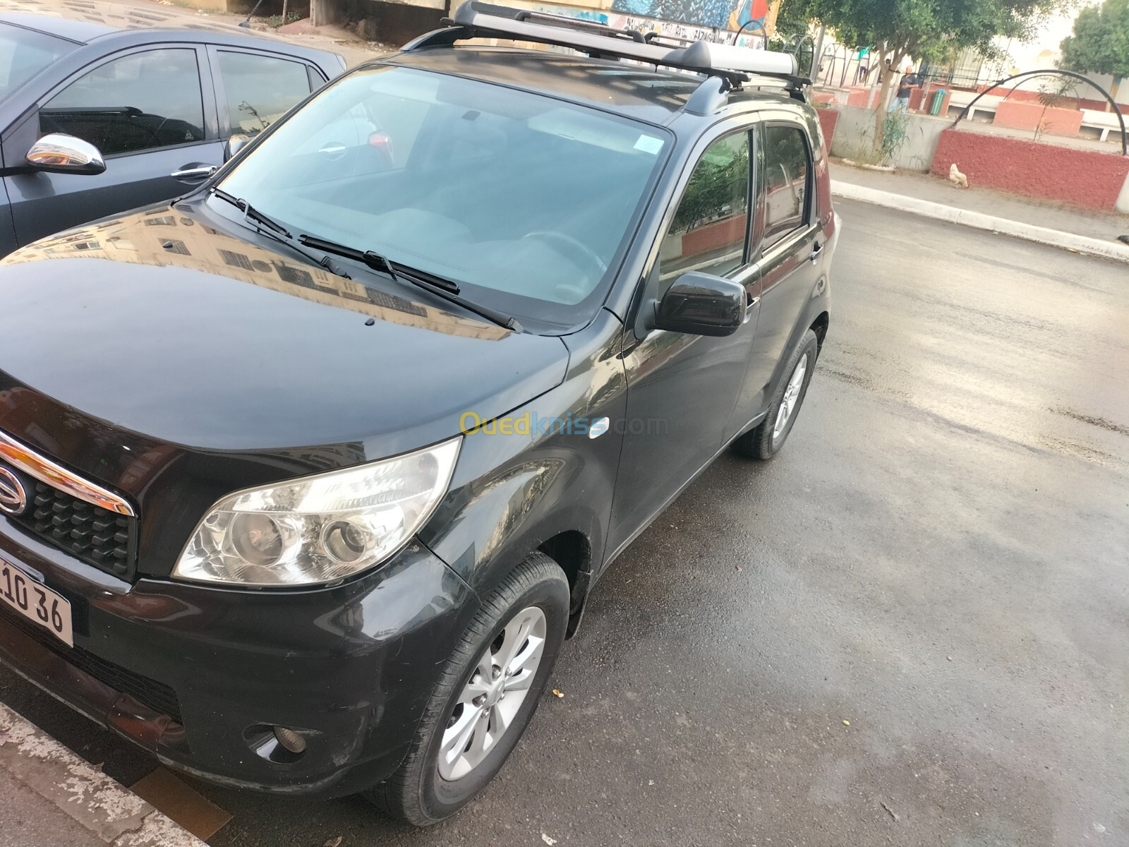 Daihatsu Terios 2010 5p